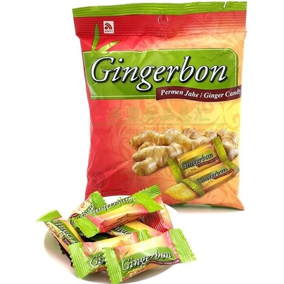 Gingerbon Zázvorové bonbony Jahe Susu 100 g