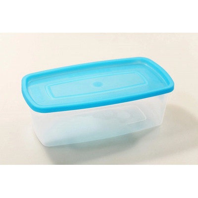 Makro Dóza ovál 1 l 21 x 12x7 cm