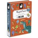 Janod Magnetibook Dinosaurs
