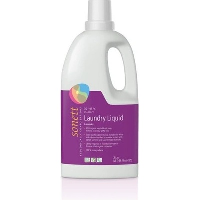 Sonett Univerzální tekutý prací gel BIO 5 l