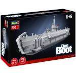 Revell Brick System REVELL 00960 - Немска подводница U-96 (1: 56)