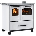 La Nordica-Extraflame Family 4.5 7.5 kW white