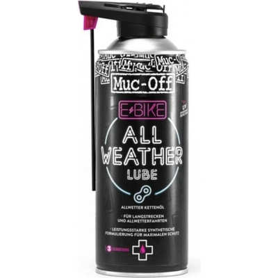 Muc-Off E-Bike All Weather Chain Lube 250 ml