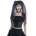 Devil fashion дамски потник DEVIL FASHION - Punk - ТТ240