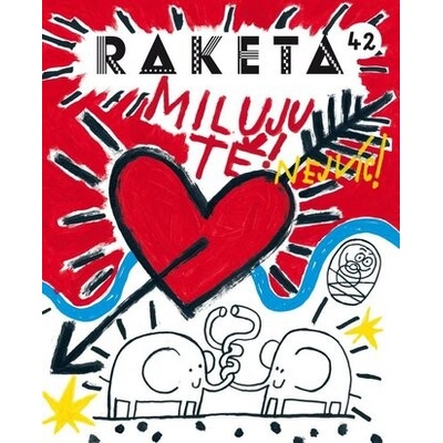 Raketa 42 - Láska - Labyrint