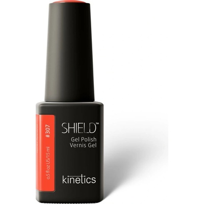 Kinetics Gel lak Shield 307 Spritz Aperol 15 ml