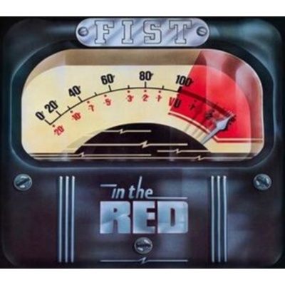 In the Red - Fist CD