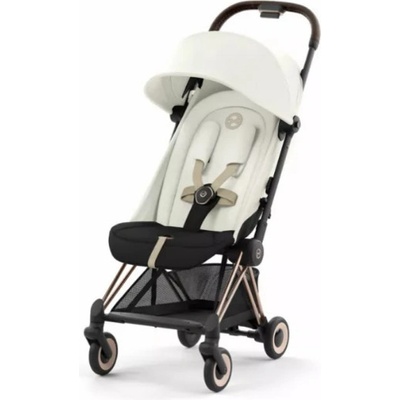 Cybex Coya Platinum Off White Rosegold 2023