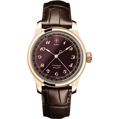Biatec Heritage LE Helveti Gold - 4 / 5