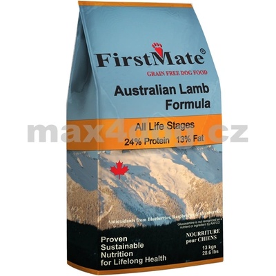FirstMate Australian Lamb 13 kg