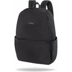 COOLPACK Раница за лаптоп Coolpack r-bag Neutro, до 14" (35.56 cm), полиестер, черна (Z311)