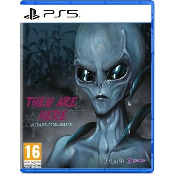 They Are Here