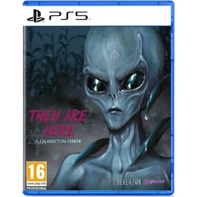 They Are Here