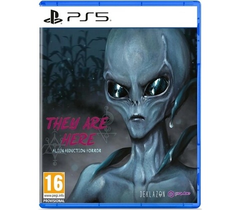 They Are Here