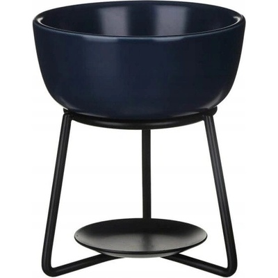 Yankee Candle Aroma lampa keramická 12 cm béžová – Sleviste.cz