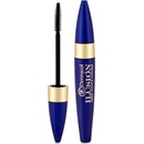 Maskary Dermacol Super objemová riasenka Ilusion Super Volume Mascara Black 11 ml