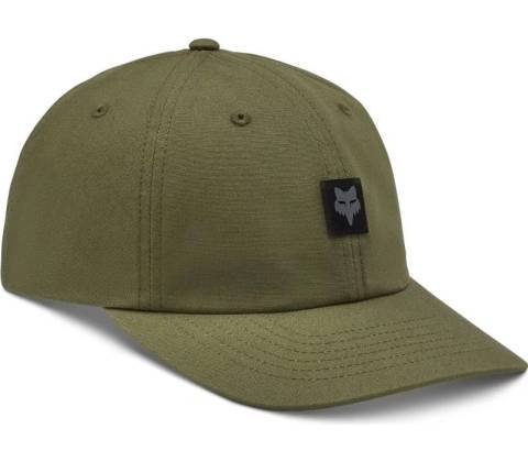 FOX LEVEL UP Strapback olive green