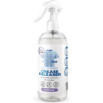 Textilomanie Tekutá žehlička ve spreji AMARELLA FLORALIS 500 ml