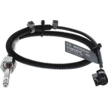 Snímač teploty výfukových plynov BOSCH 0 986 259 186 (0986259186)