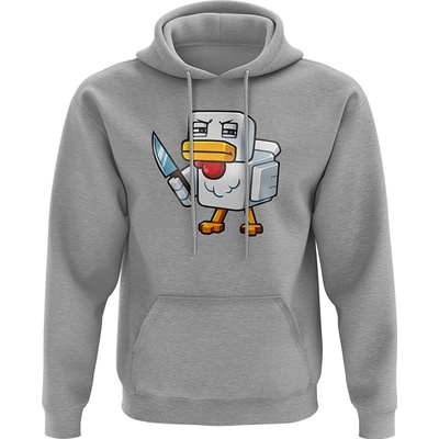 Minecraft Mikina Slepice
