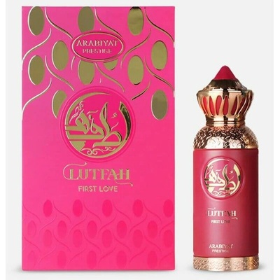 Arabiyat Prestige Lutfa First Love parfémovaná voda dámská 80 ml
