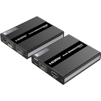 Techly HDMI-KVM60