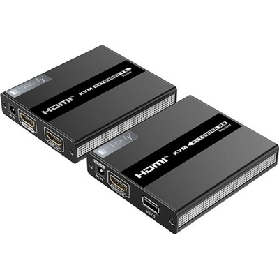 Techly HDMI-KVM60