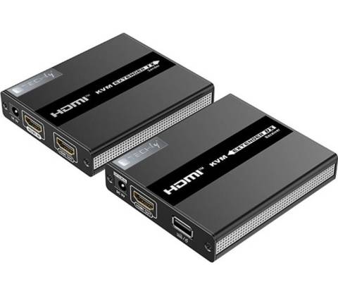 Techly HDMI-KVM60