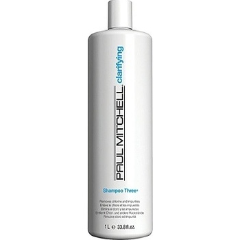 Paul Mitchell Clarifying Three Shampoo 1000 ml