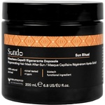 Sendo Sendo Sun Ritual Възстановяваща маска за след слънце, 200 ml - baby