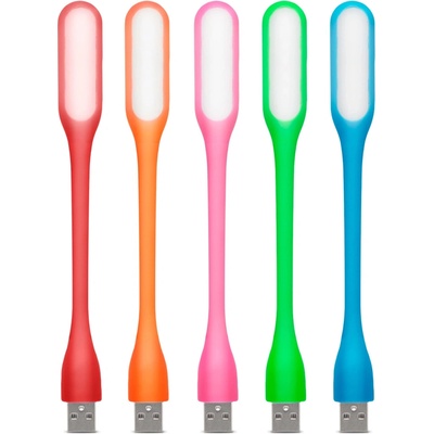 Phenom LED USB lampička na čtení 17 cm