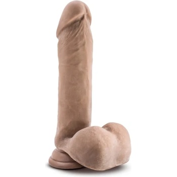 Blush Novelties Двуслойно дилдо от кибер кожа Sensa Feel 8