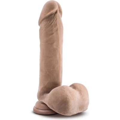 Blush Novelties Двуслойно дилдо от кибер кожа Sensa Feel 8