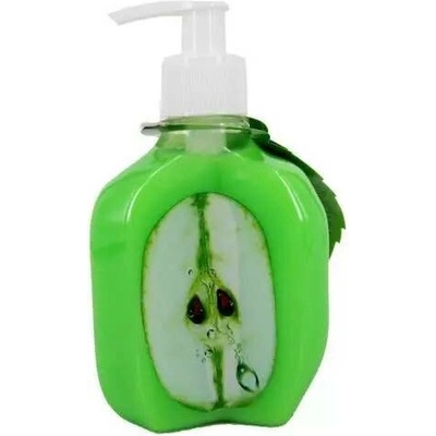 Lara tekuté mýdlo green apple 375 ml