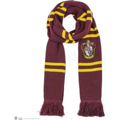 Harry Potter deluxe šála Nebelvír 250x25