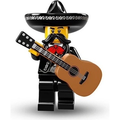 LEGO® Minifigúrky 71013 16. séria Mariachi
