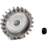 ROBITRONIC Пиньон 22 зъба Модул 1 Отвор на оста 5мм Pinion Module 1 22T Bore 5mm RW1022 (RW1022)