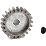 ROBITRONIC Пиньон 22 зъба Модул 1 Отвор на оста 5мм Pinion Module 1 22T Bore 5mm RW1022 (RW1022)
