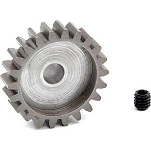 ROBITRONIC Пиньон 22 зъба Модул 1 Отвор на оста 5мм Pinion Module 1 22T Bore 5mm RW1022 (RW1022)