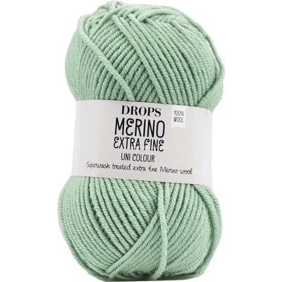 Drops Merino Extra Fine 26 pistáciová