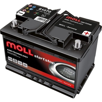 Image 1 of MOLL 70Ah 8410