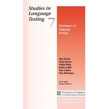 Dictionary of Language Testing: PB