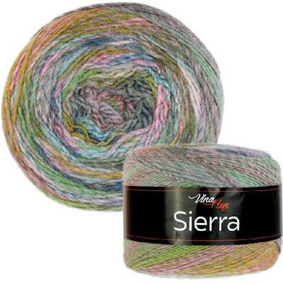 Příze Vlna Hep Sierra 7208