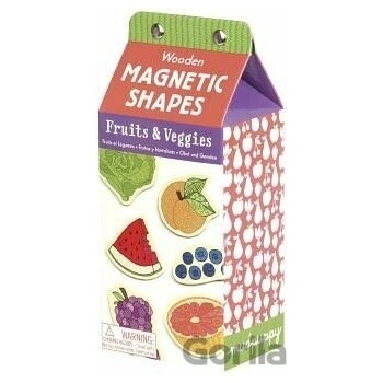 Fruits & Veggies Shapes