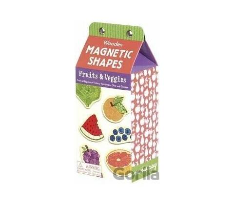 Fruits & Veggies Shapes