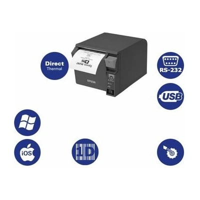 Epson TM-T70II C31CD38025A0