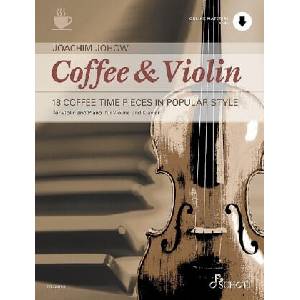 Coffee & Violin (ISBN: 9783795799144)