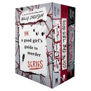 A Good Girls Guide to Murder Complete Series Paperback Boxed Set: A Good Girls Guide to Murder; Good Girl, Bad Blood; As Good as Dead