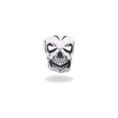 Maska na obličej Hot Leathers Skull