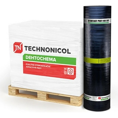 DEHTOCHEMA-TN Asfaltový pás oxidovaný Bitubitagit PROFI V60 S40 Dehtochema 4 mm (10 m2)